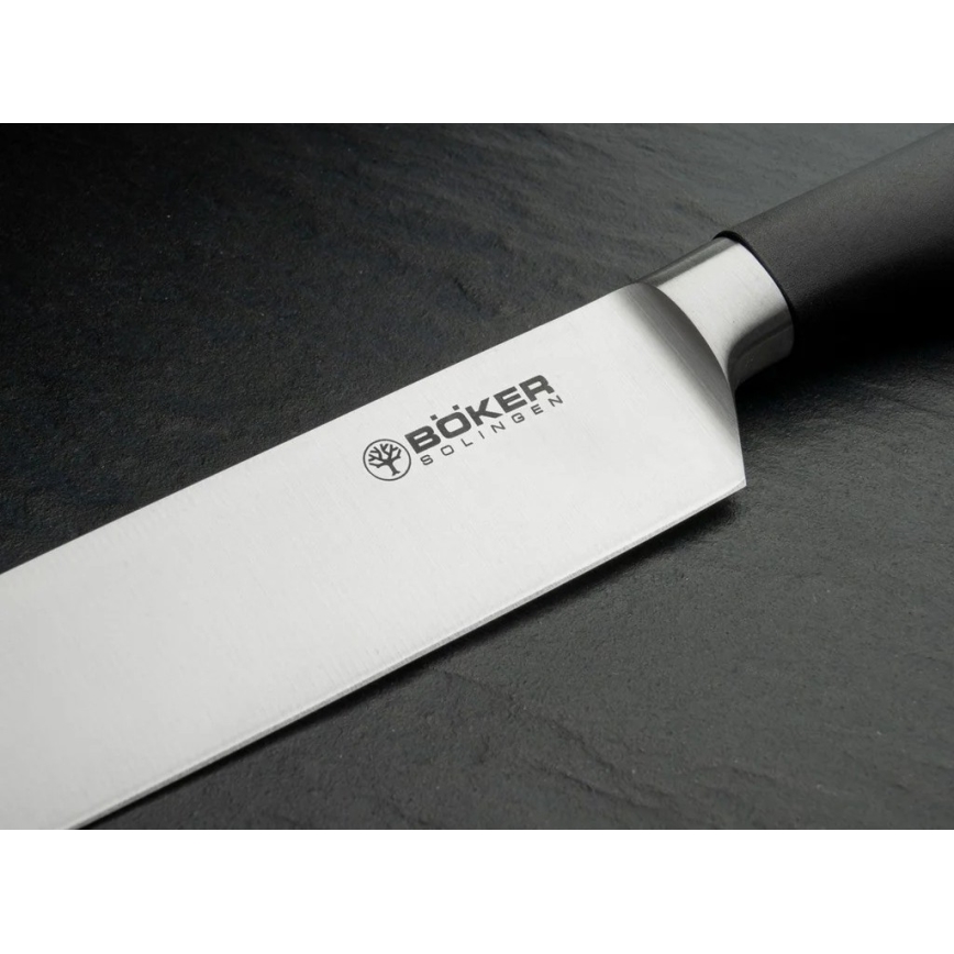Böker - Couteau de chef CORE PROFESSIONAL 21 cm noir