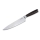 Böker - Couteau de chef en acier damassé DAMAST, lame 19,8 cm, manche en chêne