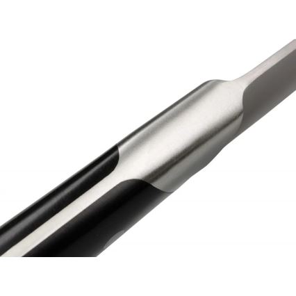 Böker - Couteau de cuisine santoku FORGE 16 cm noir