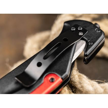 Böker - Couteau de poche Magnum Fire Chief 27 cm