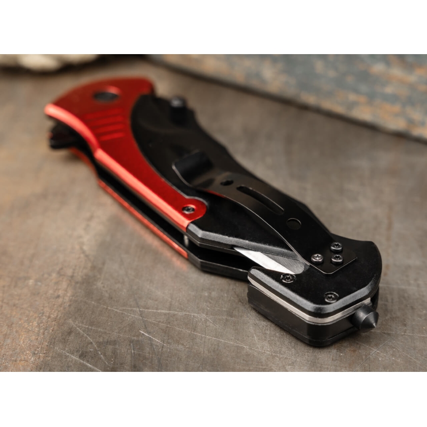 Böker - Couteau de poche Magnum Fire Chief 27 cm