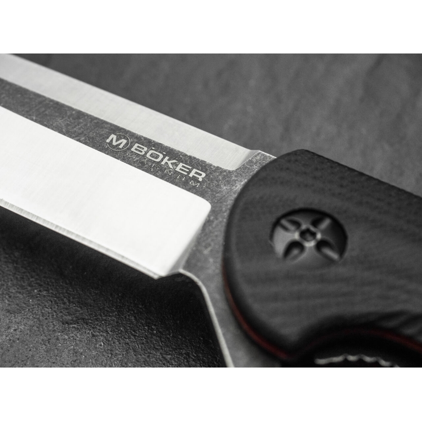 Böker - Couteau de poche Magnum Mobius 21,5 cm