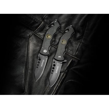 Böker - Couteau de poche Magnum USN Seals 20 cm