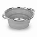 Bol pliable en silicone