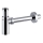 Bonomini - Siphon pour lavabo KING, chrome brillant