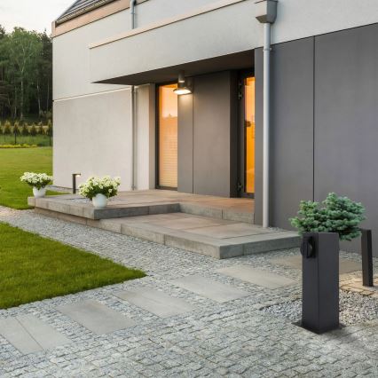 Borne prises électriques extérieure 2Z ELEKTRI 230V IP44