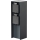 Borne prises électriques extérieure DASTO 2Z Type E 230V IP44 anthracite