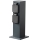 Borne prises électriques extérieure NASTO 2Z Type E 230V IP44 anthracite