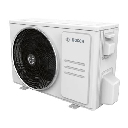 Bosch - Climatiseur connecté CLIMATE 3000i 26 WE 2900W + télécommande