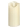Bougie LED/2xAA blanc chaud 12,5 cm
