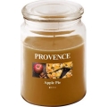 Bougie parfumée APPLE PIE — 510 g, 85–95 h de combustion