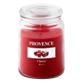 Bougie parfumée CHERRY 510 g 85-95 heures