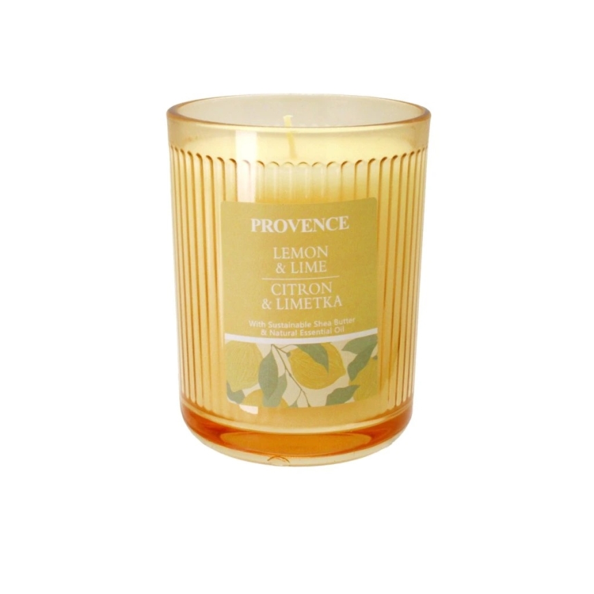 Bougie parfumée LEMON LIME 230 g