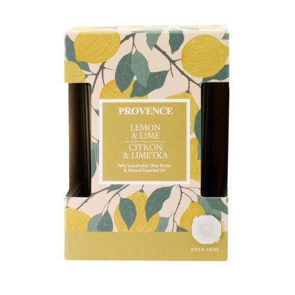 Bougie parfumée LEMON LIME 230 g