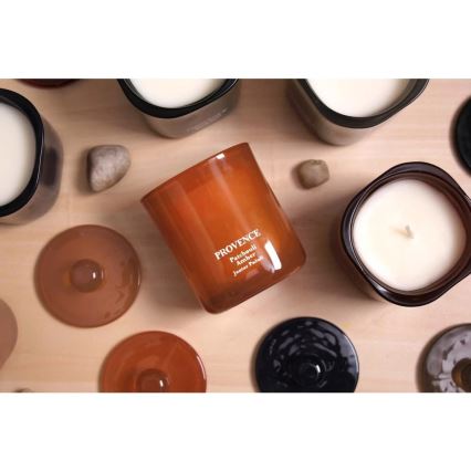 Bougie parfumée PATCHOULI JANTAR 180 g — 25 h de combustion