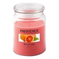 Bougie parfumée RED ORANGE 510 g — 85–95 heures