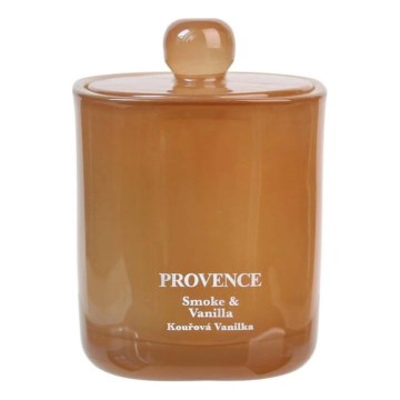 Bougie parfumée SMOKE VANILLA 180 g 25 h.