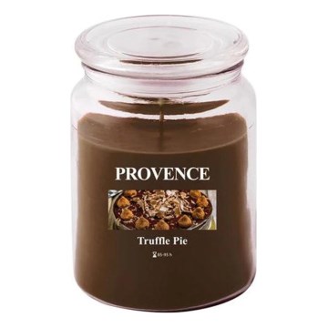 Bougie parfumée TRUFFLE PIE 510 g — 85–95 heures de combustion