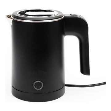Bouilloire 0,6l 600W/230V noir