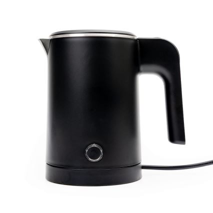 Bouilloire 0,6l 600W/230V noir