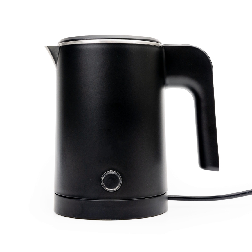 Bouilloire 0,6l 600W/230V noir
