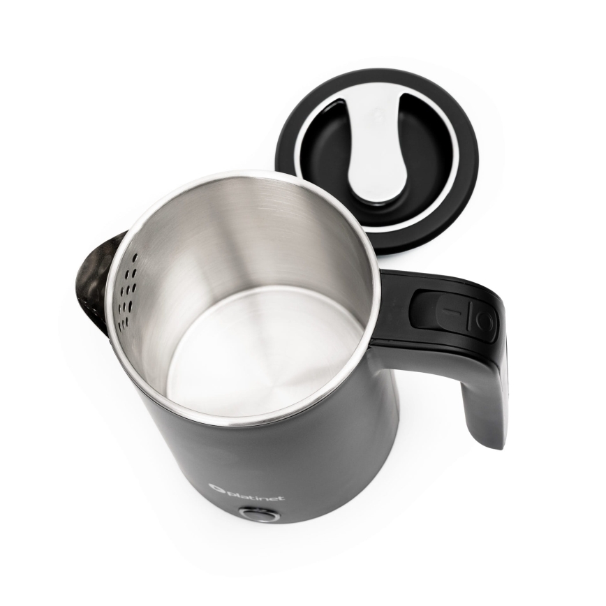 Bouilloire 0,6l 600W/230V noir