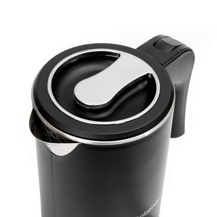 Bouilloire 0,6l 600W/230V noir