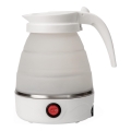 Bouilloire pliable 1,2l 1200W/230V blanc