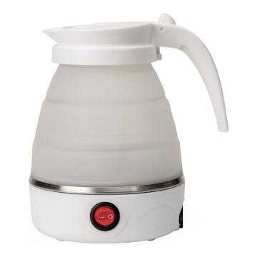 Bouilloire pliable 1,2l 1200W/230V blanc