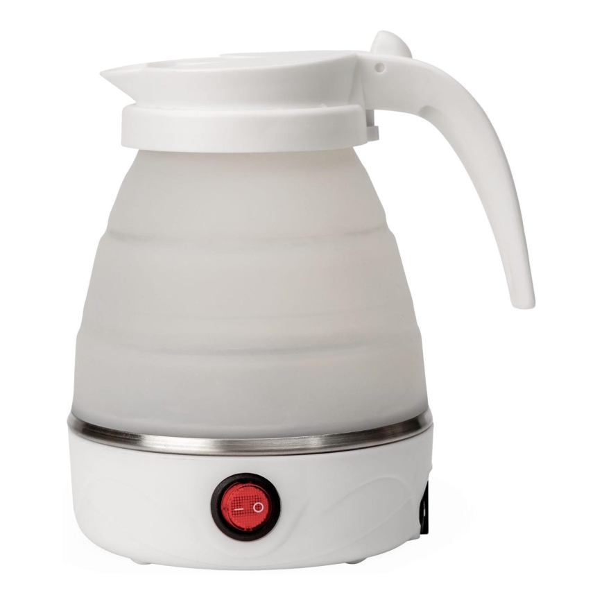 Bouilloire pliable 1,2l 1200W/230V blanc