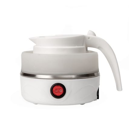 Bouilloire pliable 1,2l 1200W/230V blanc