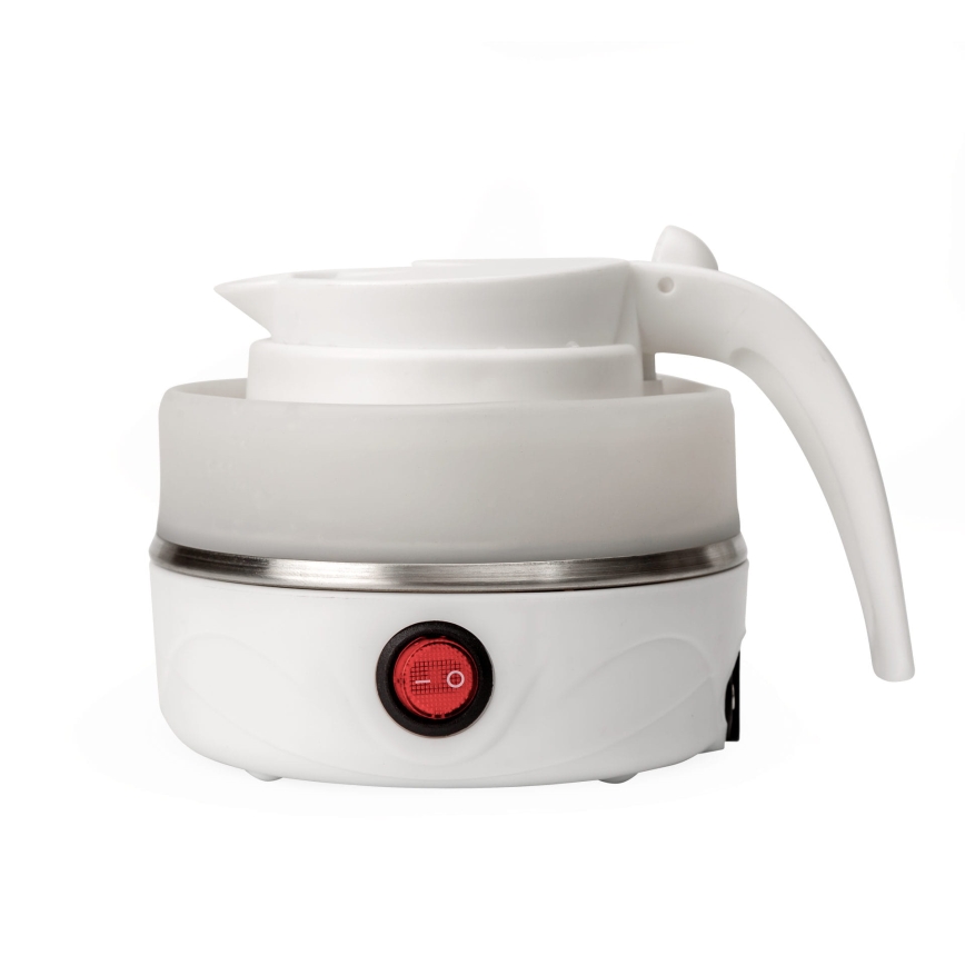 Bouilloire pliable 1,2l 1200W/230V blanc