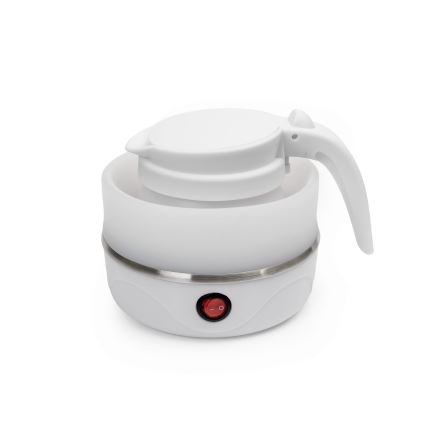 Bouilloire pliable 1,2l 1200W/230V blanc