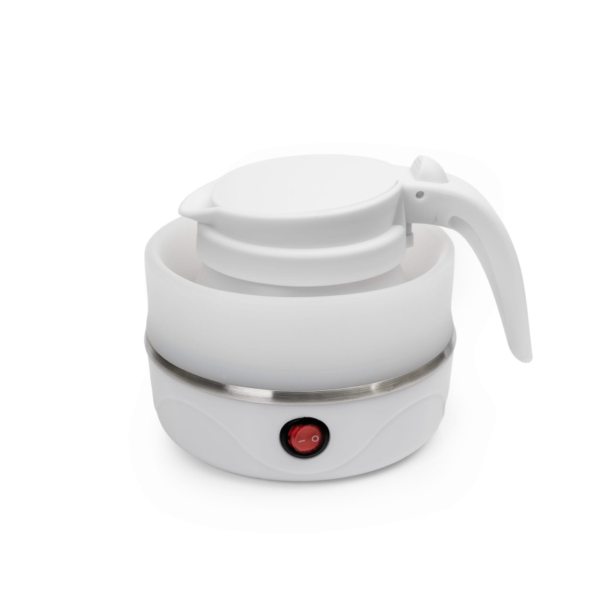 Bouilloire pliable 1,2l 1200W/230V blanc