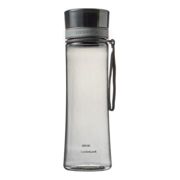 Bouteille de sport 680 mm noir