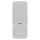 Bouton de sonnette sans fil de rechange 1xLR23A IP56 blanc