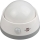 Brennenstuhl - Lampe d'orientation LED avec détecteur pohybu LED/3xAA 3000K