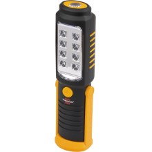 Brennenstuhl - Lampe torche de travail LED/3xAA orange