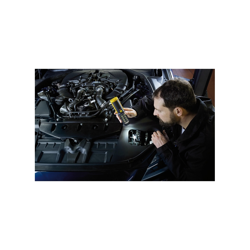 Brennenstuhl - Lampe torche de travail LED/3xAA orange