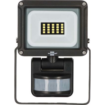 Brennenstuhl - Projecteur extérieur avec détecteur LED/10W/230V 6500K IP65