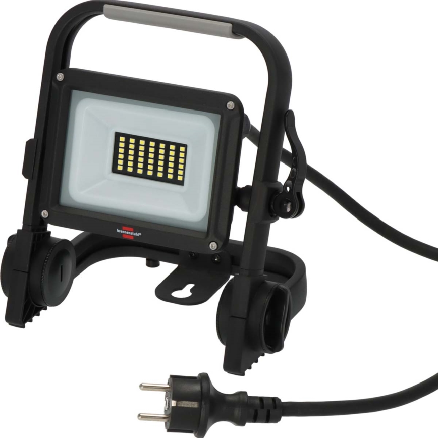 Brennenstuhl - Projecteur extérieur avec support LED/20W/230V 6500K IP65