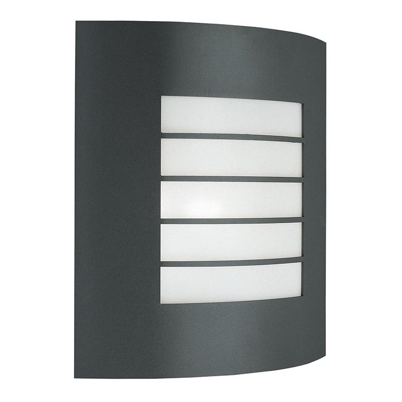 Bright Light 17086/93/15 - Luminaire extérieur OSLO 1xE27/60W/230V IP44