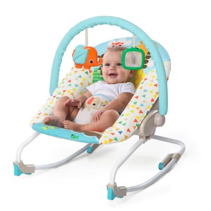 Bright Starts - Balançoire pour bébé SUNSHINE