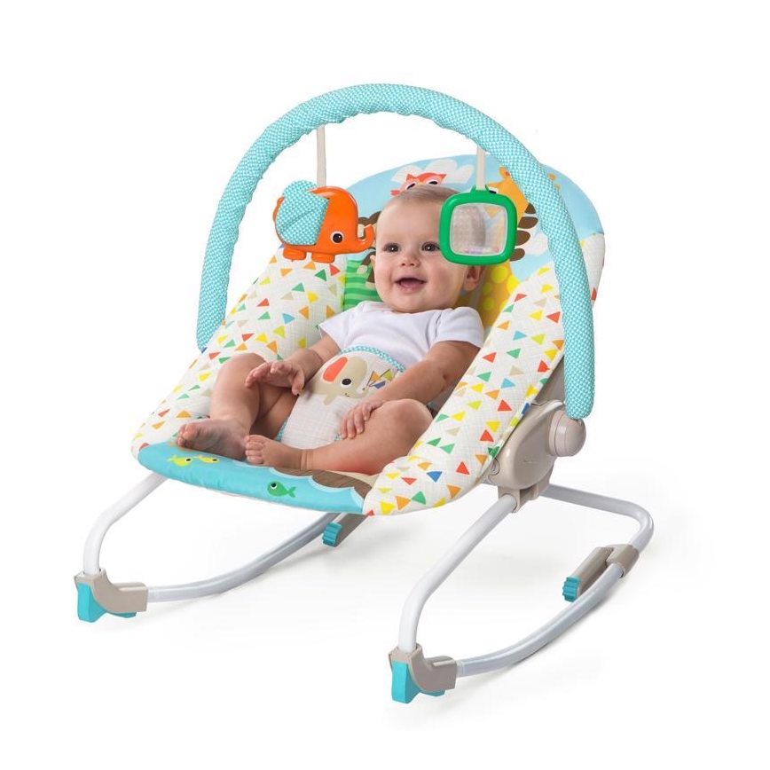 Bright Starts - Balançoire pour bébé SUNSHINE