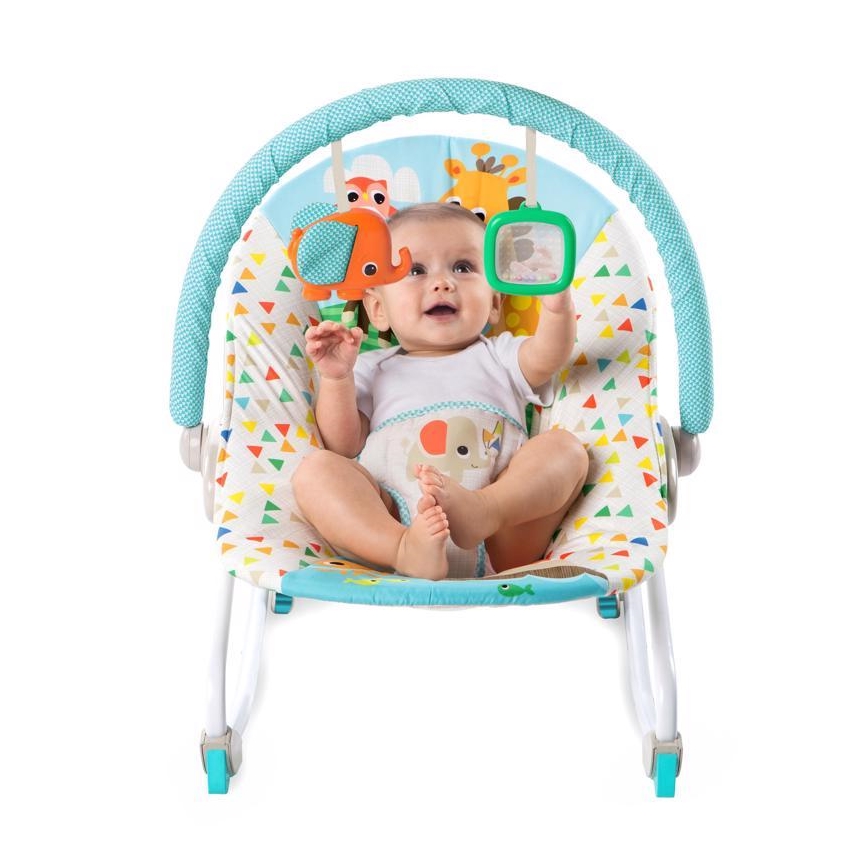 Bright Starts - Balançoire pour bébé SUNSHINE