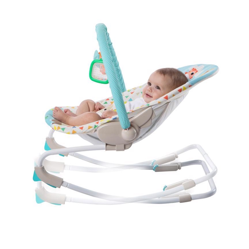 Bright Starts - Balançoire pour bébé SUNSHINE