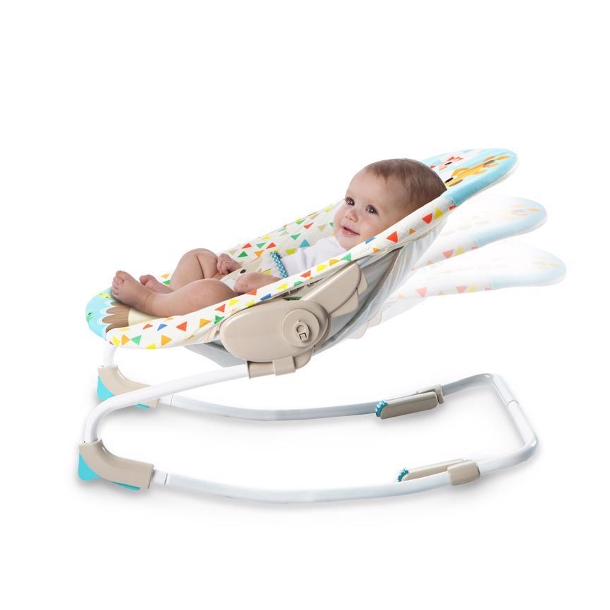 Bright Starts - Balançoire pour bébé SUNSHINE