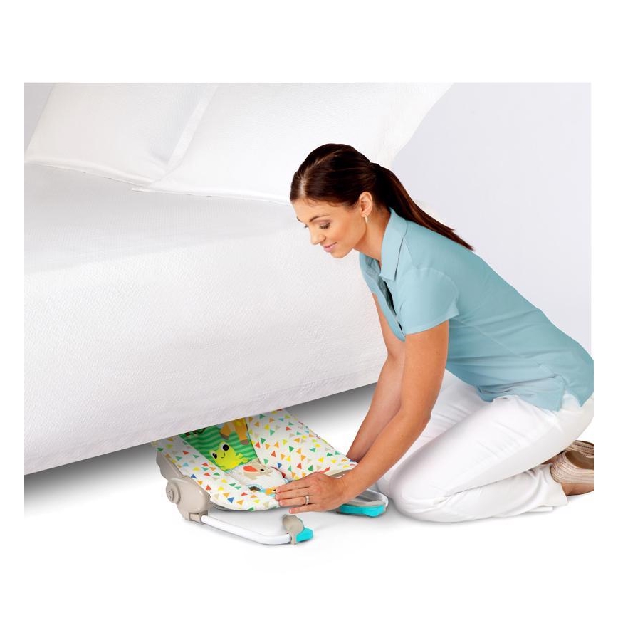 Bright Starts - Balançoire pour bébé SUNSHINE