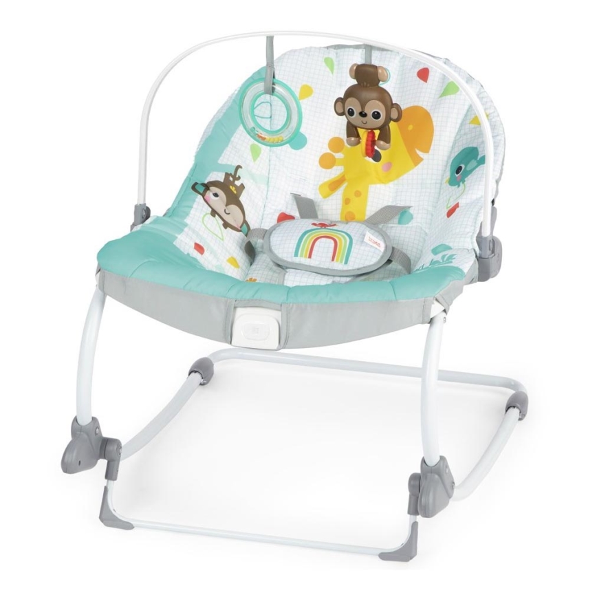 Bright Starts - Berceuse vibrante pour bébé WILD VIBES 1xLR14