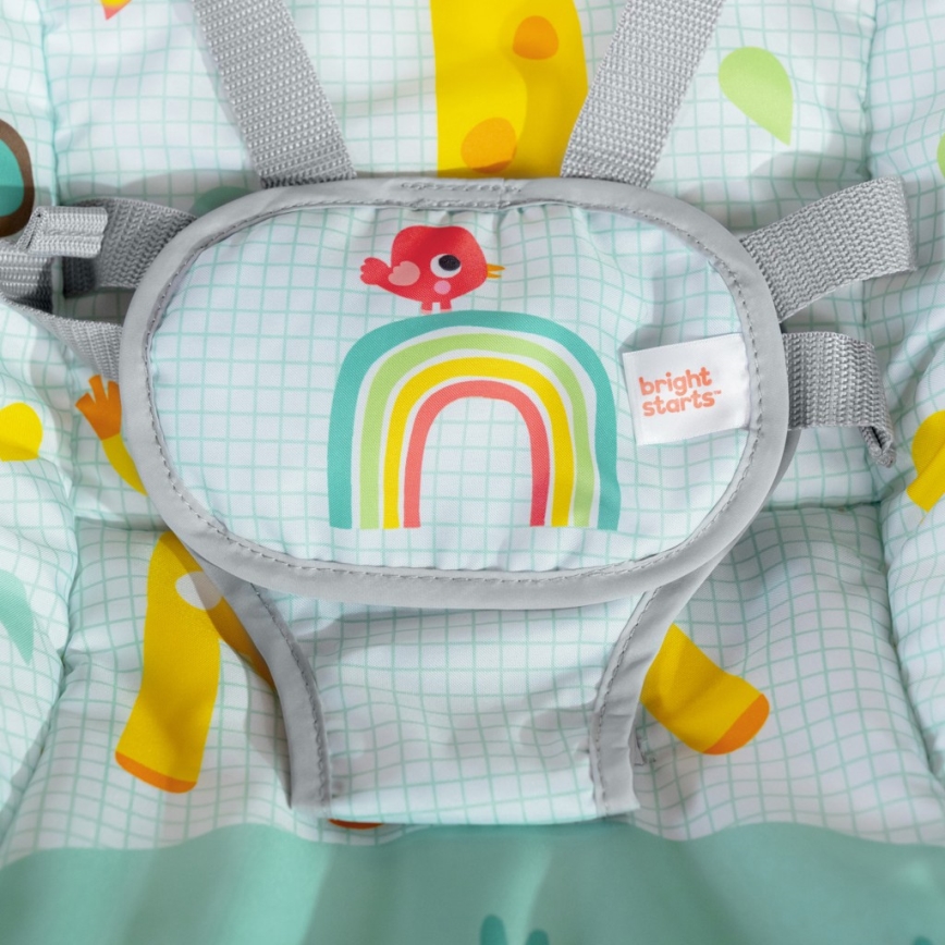 Bright Starts - Berceuse vibrante pour bébé WILD VIBES 1xLR14